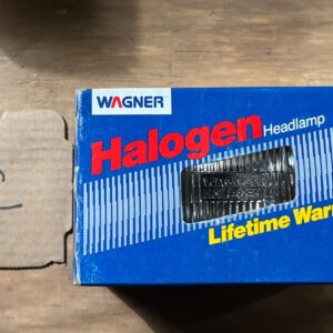 Wagner H4701 High Beam Halogen Headlamp - NOS