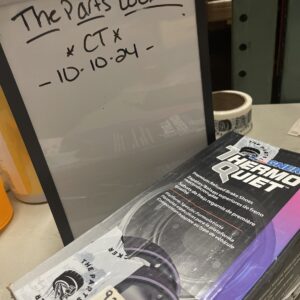 Wagner PAB677 Thermo Quiet Brake Shoes