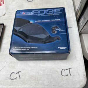 Wagner Thermo Quiet Premium Brake Pads Ceramic QC803 Fits 1999 - 2003 Windstar