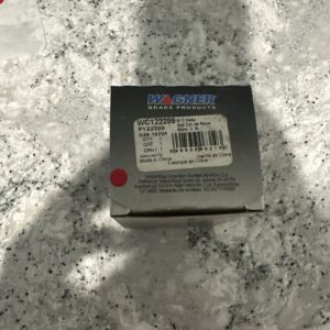 Wagner WC122299 1992-2001 TOYOTA CAMRY LEFT REAR SIDE WHEEL CYLINDER