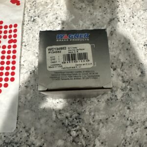 Wagner WC134582 Drum Brake Wheel Cylinder - Rear Left / Right