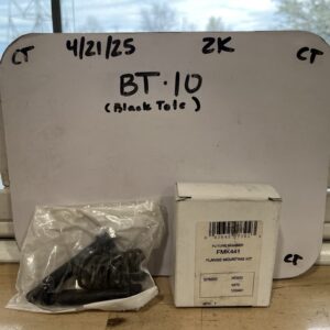 Walker Flange Mounting Kit (Hardware) FMK441 (ES441)