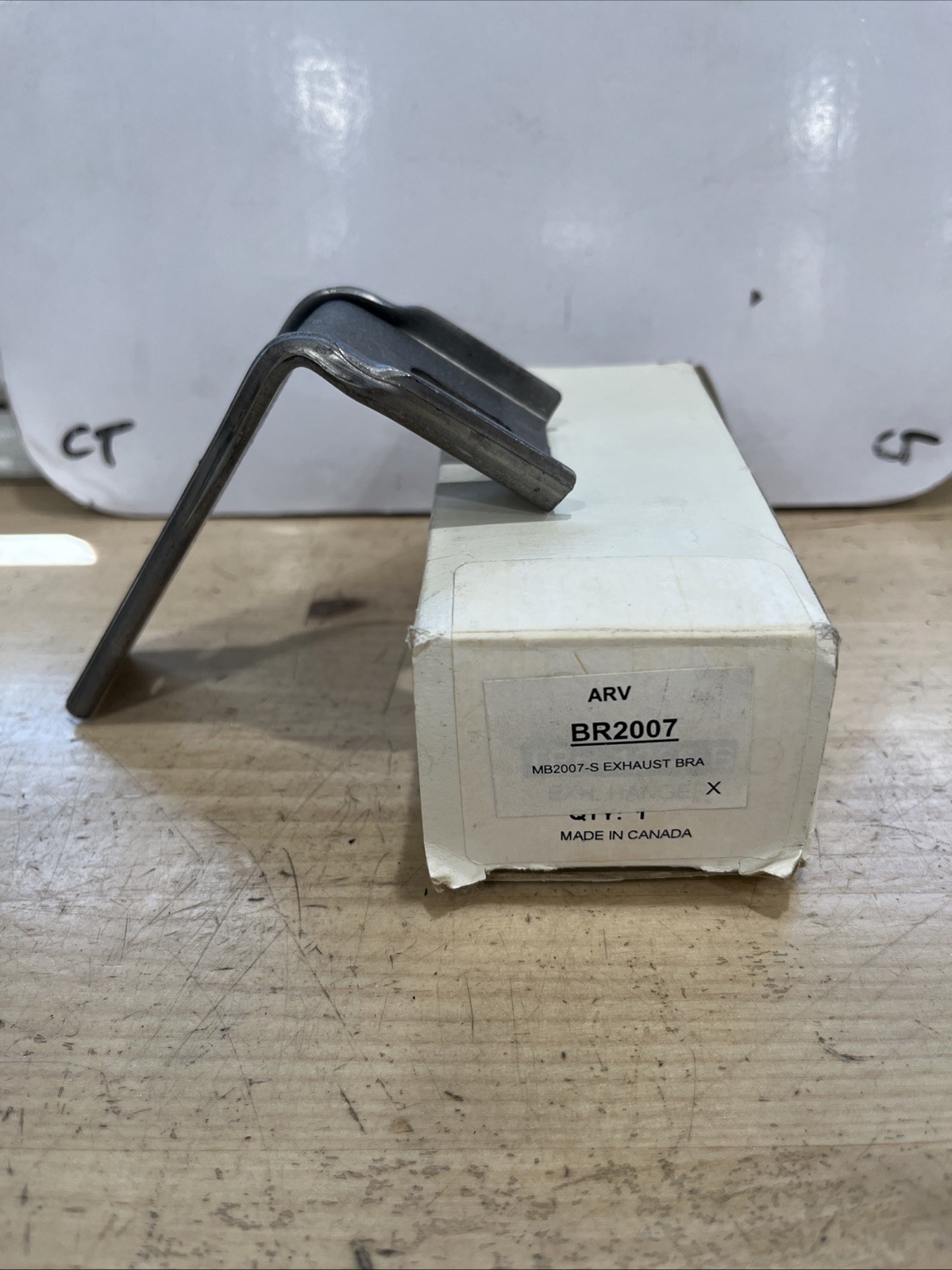 Walker MB2006-S Exhaust Bracket (BR2007) - Image 4