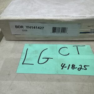 WearEver Carquest YH141427 Brake Rotor, Rear