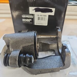 Wearever 18-4678N New Brake Caliper 2010 Lincoln Town Car Left/Rear