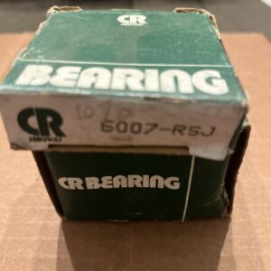 Wheel Bearing Chicago Rawhide 6007-RSJ NOS