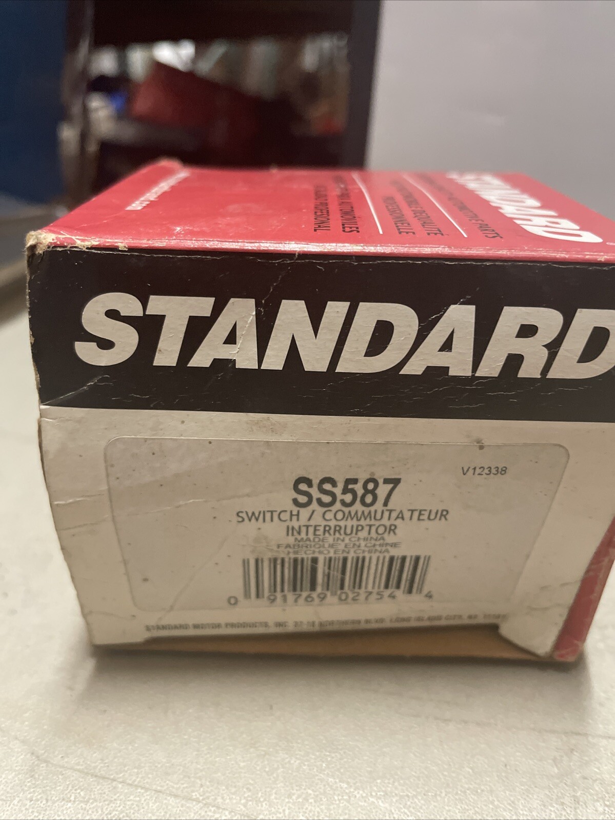 🔥Wheel Bearing-Front Wheel Inner Bearing Standard SS-587🔥 - Image 3