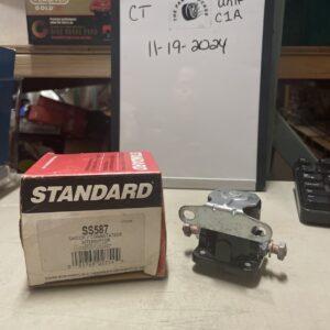 🔥Wheel Bearing-Front Wheel Inner Bearing Standard SS-587🔥