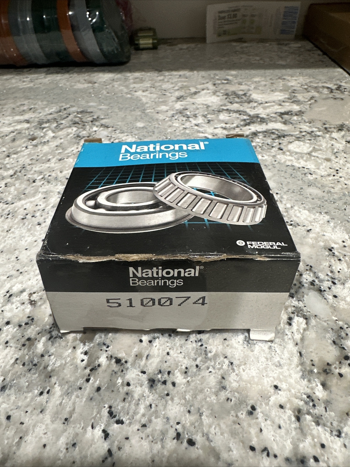 Wheel Bearing National 510074