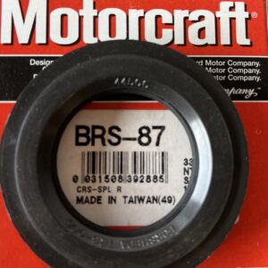Wheel Bearing Retainer Ford Motorcraft BRS-87, F2TZ-1S175-CA