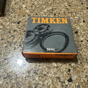 Wheel Bearing Seal  Timken  1974