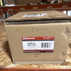 Wheel Bearing and Hub Assembly Motorcraft NHUB-28