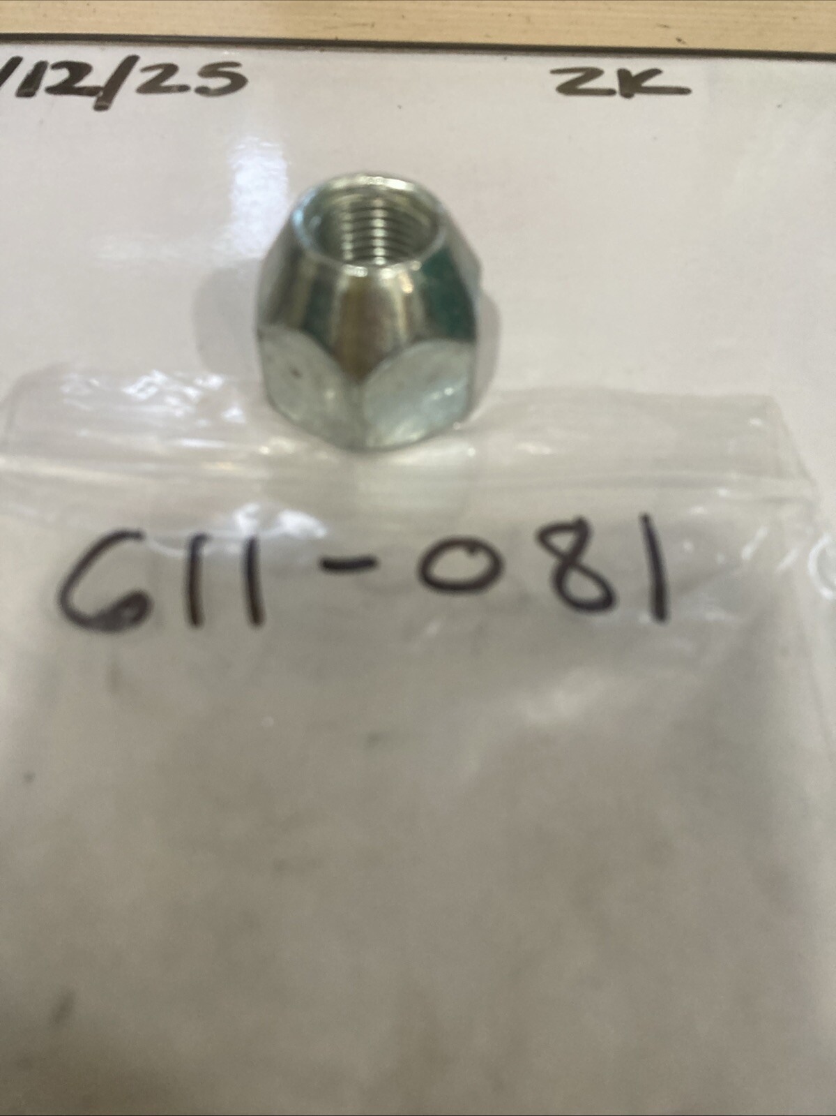 Wheel Lug Nut-Nut Dorman 611-081 - Image 3