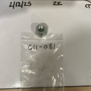 Wheel Lug Nut-Nut Dorman 611-081