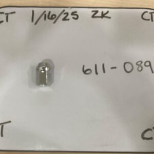 Wheel Lug Nut-Nut Dorman 611-089