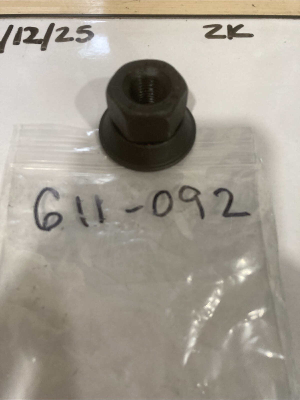 Wheel Lug Nut-Nut Dorman 611-092 - Image 3