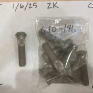 Wheel Lug Stud Dorman 610-196 fits 73-74 Dodge P300 Van (SOLD INDIVIDUALLY)