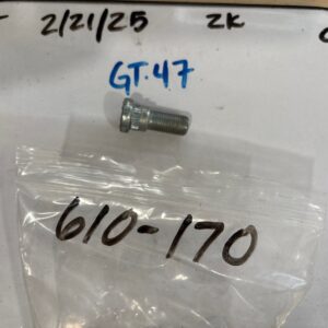 Wheel Lug Stud-Stud Dorman 610-170