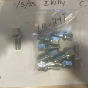Wheel Lug Stud-Stud Dorman 610-247 (SOLD INDIVIDUALLY)