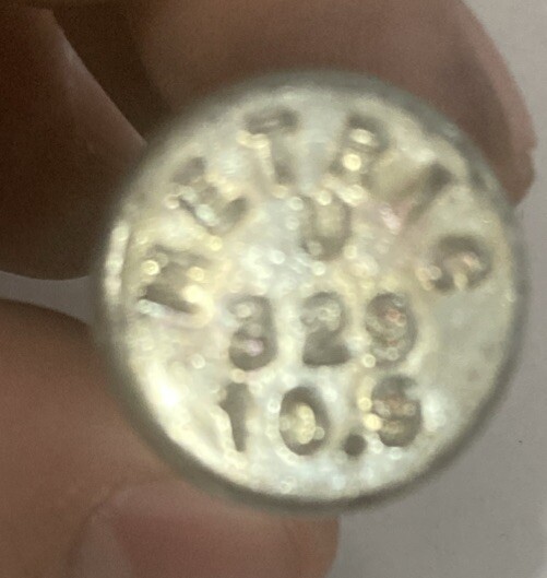 Wheel Lug Stud-Stud Dorman 610-329 - Image 4