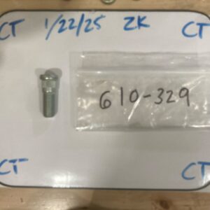 Wheel Lug Stud-Stud Dorman 610-329