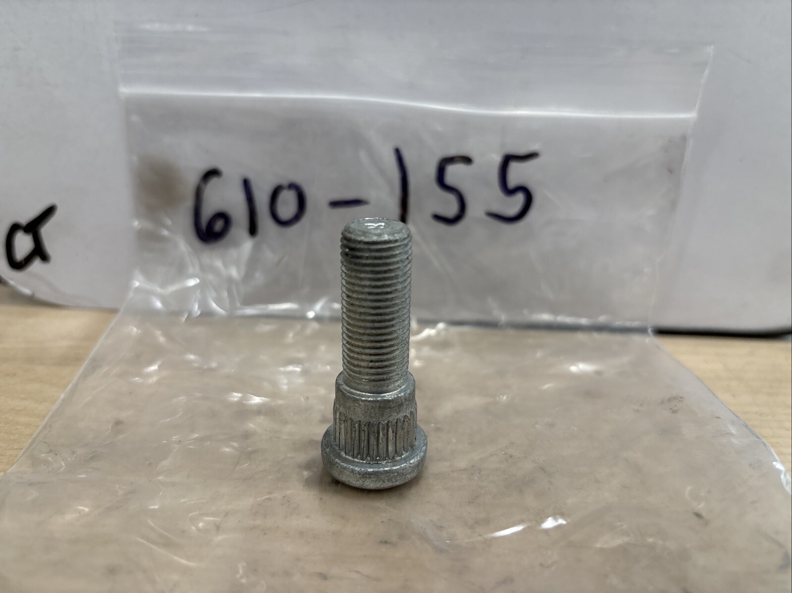 Wheel Lug Stud-Stud/Bolt Dorman 610-155 - Image 3