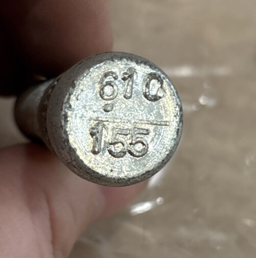 Wheel Lug Stud-Stud/Bolt Dorman 610-155 - Image 4