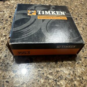 Wheel Seal-4WD Timken 3553 fits 1980 American Motors Eagle