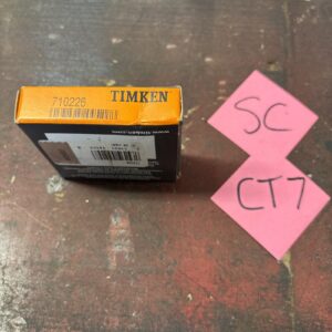 Wheel Seal-AWD Timken 710226