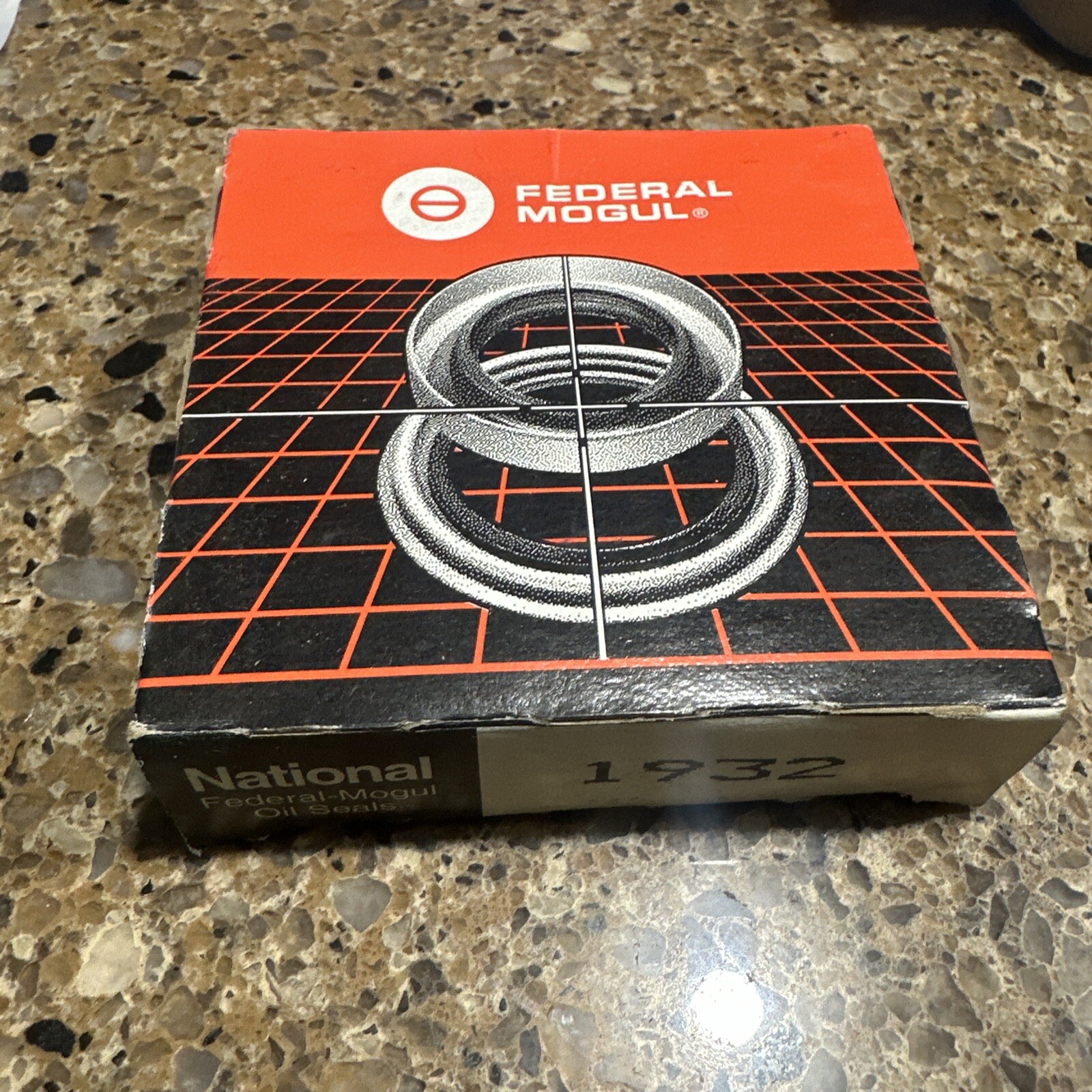 Wheel Seal National 1932