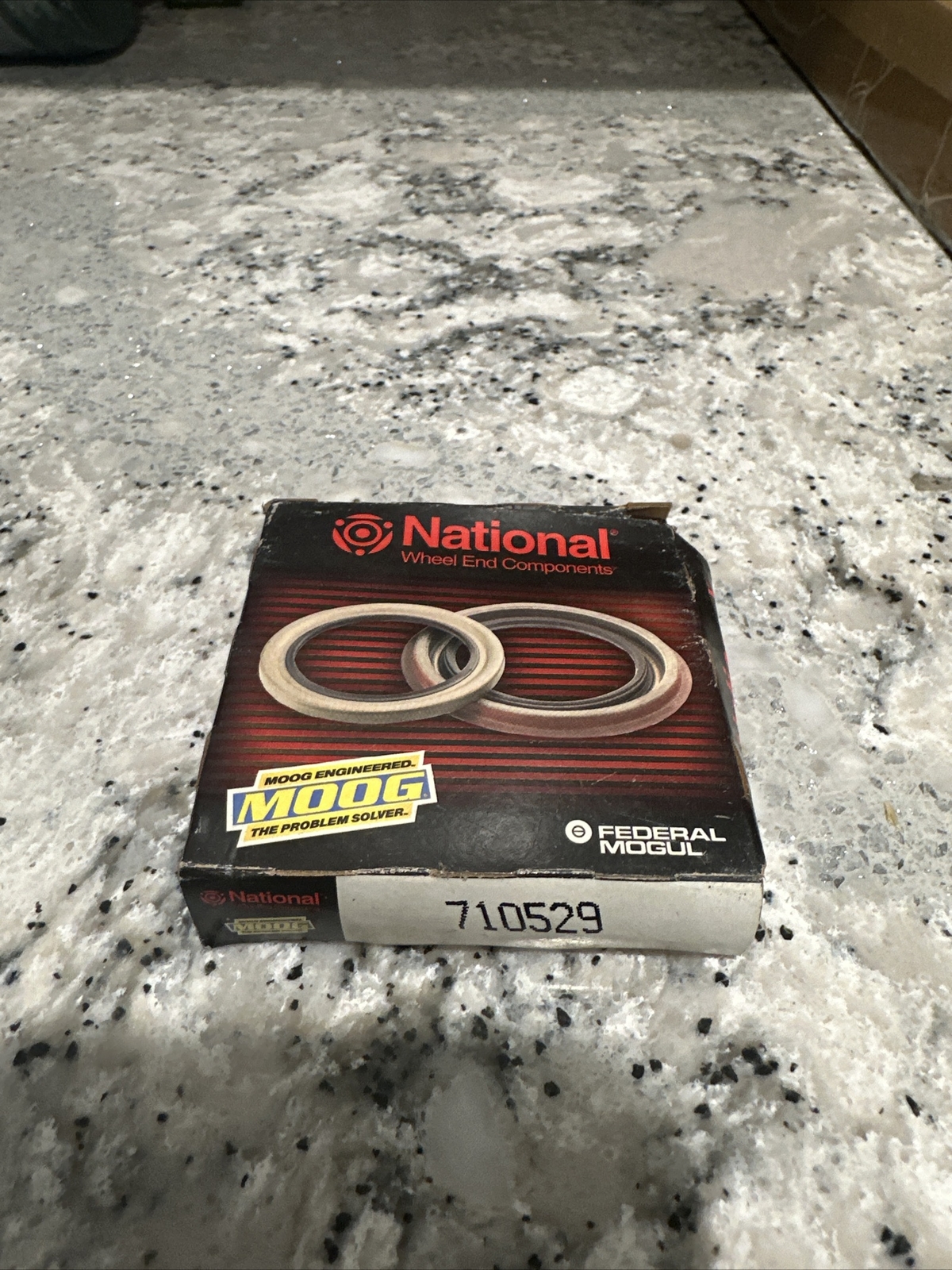 Wheel Seal National 710529