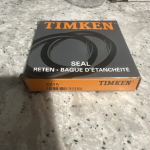 Wheel Seal-RWD Timken 6815