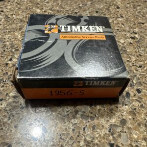 Wheel Seal Timken 1956S