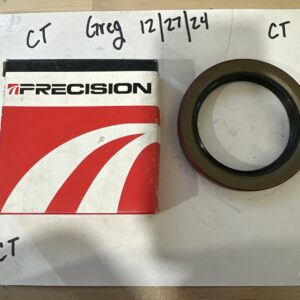 Wheel Seal fits 1946-2000 GMC C2500,C3500,K2500,K3500 C3500,K3500 P3500 AUTO EX