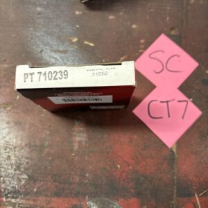 Wheel Seal fits 1989-2000 Suzuki Sidekick X90 Grand Vitara Powertrain Component