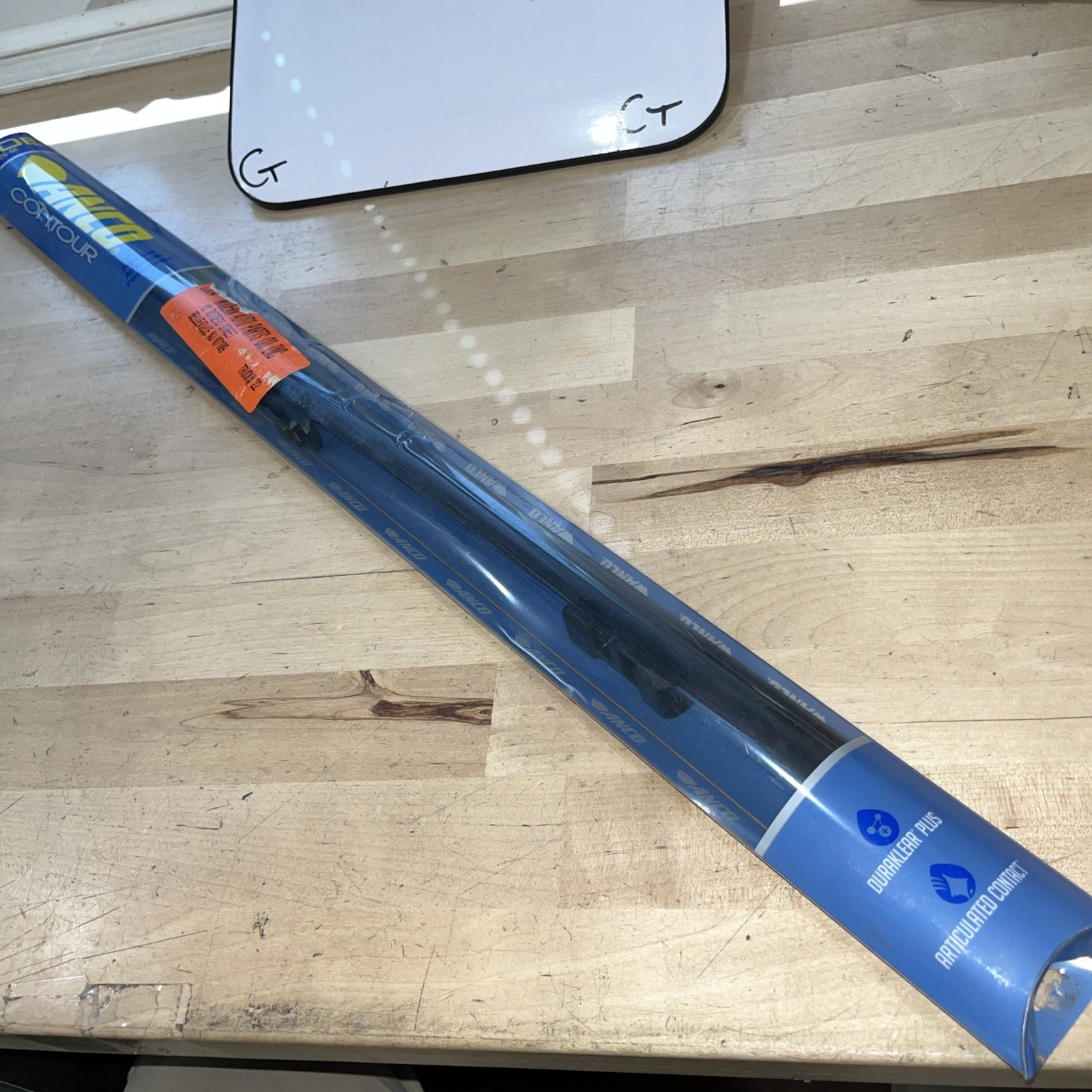 Windshield Wiper Blade-Sedan Anco C-26-OE - Image 3