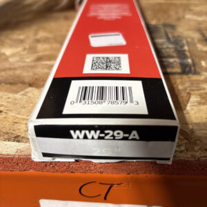 Windshield Wiper Blade-Standard Blade Motorcraft WW-29-A