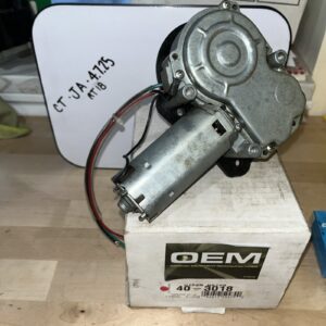 Windshield Wiper Motor OEM 40-3018