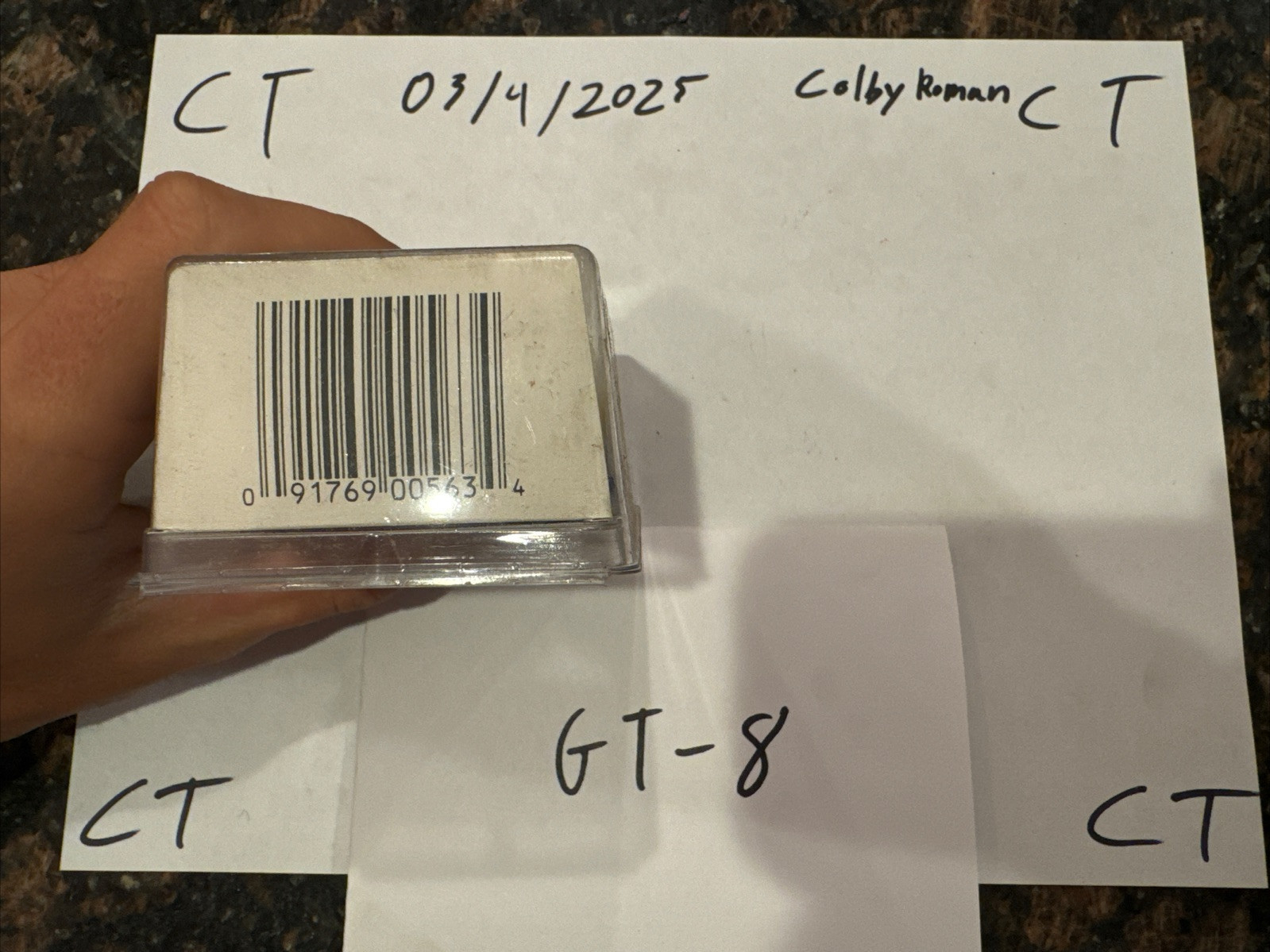 Windshield Wiper Switch Standard DS-133 - Image 4