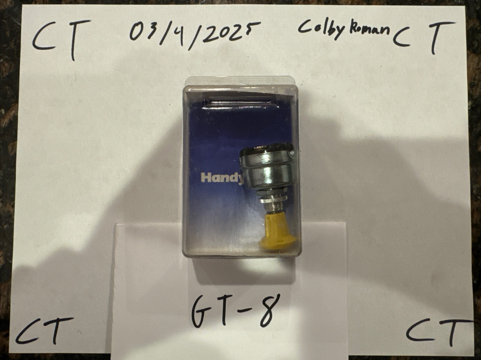 Windshield Wiper Switch Standard DS-133