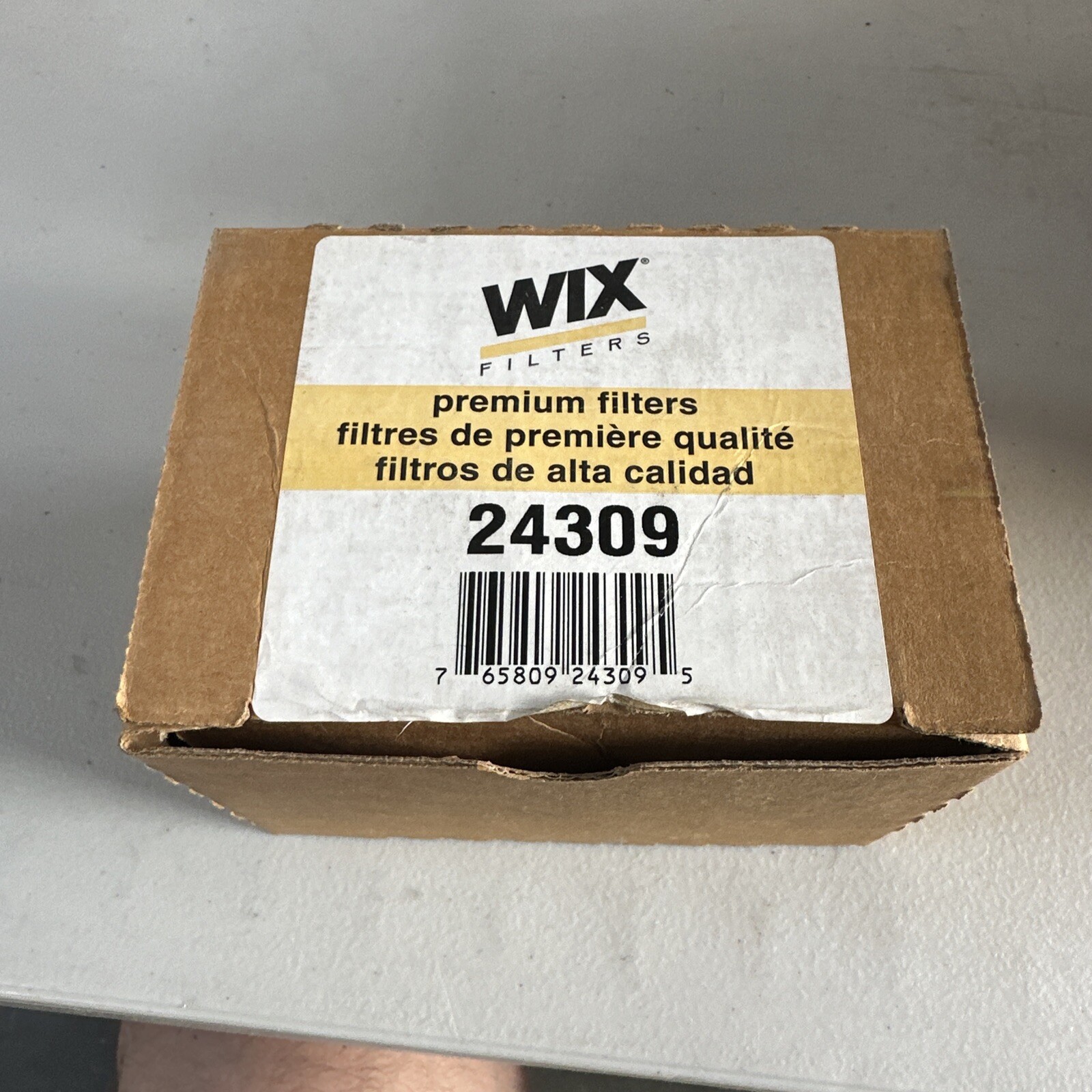 🔥🔥🔥Wix Filters 24309 Filter Mounting Base