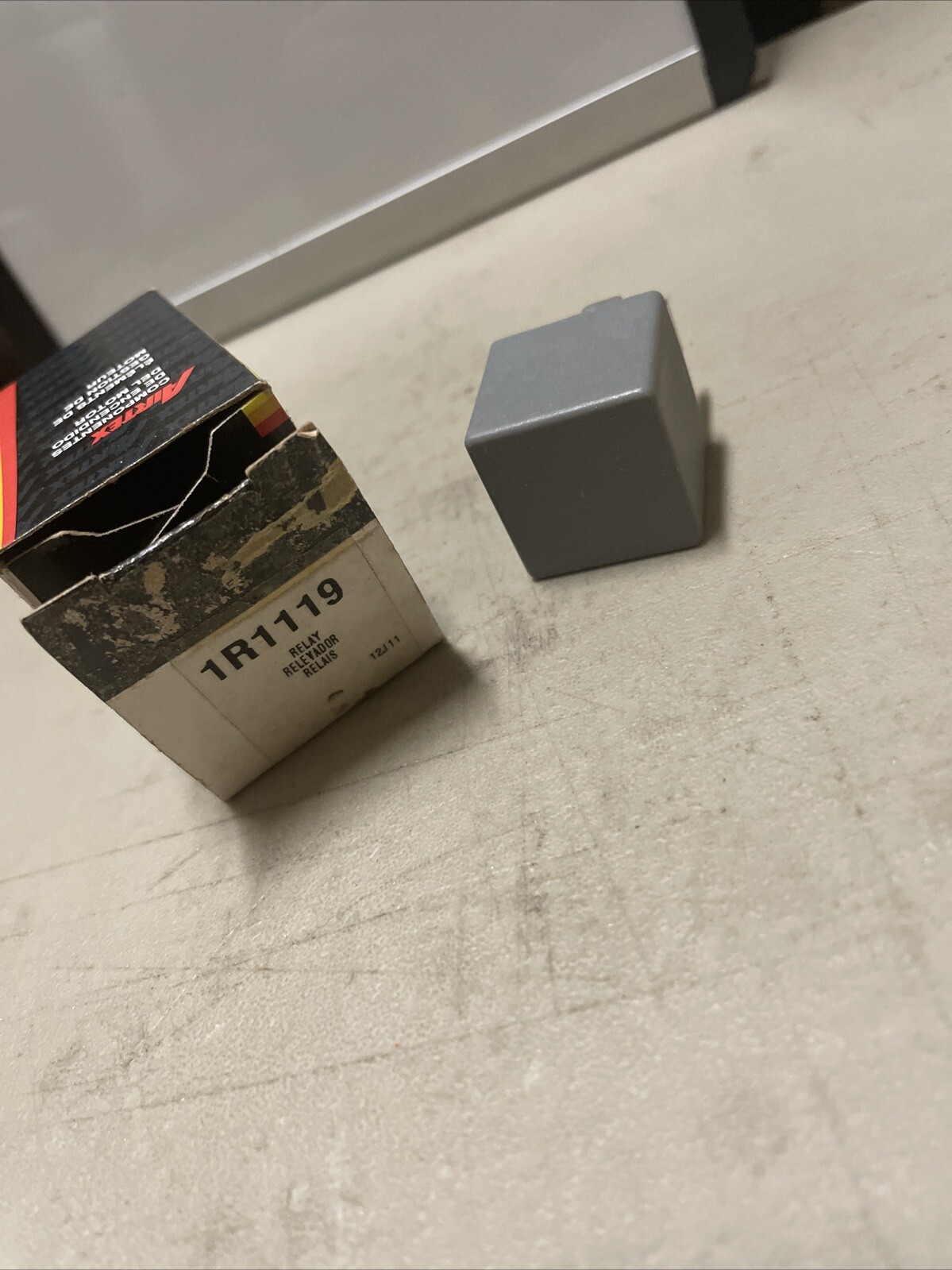 🔥🔥X-Contact Relay Airtex 1R1119🔥🔥 - Image 3