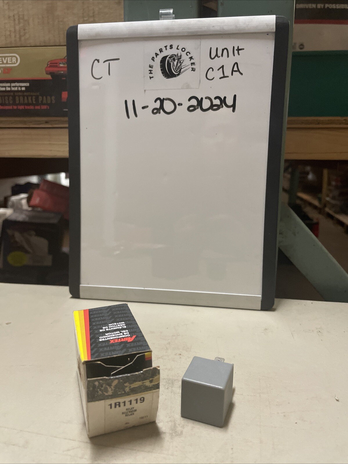 🔥🔥X-Contact Relay Airtex 1R1119🔥🔥