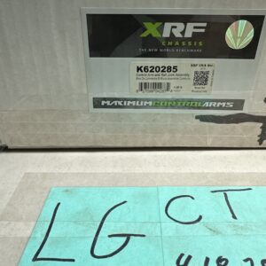 XRF K620285 Left Right Front Upper Control Arm and Ball Joint Assembly