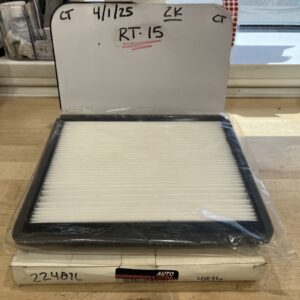 Xtra Auto Air Filter 616-24876