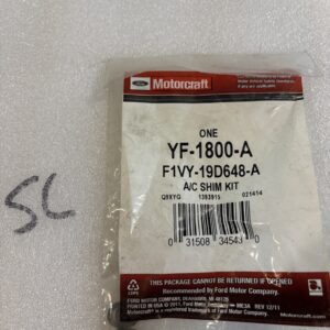 YF-1800A Motorcraft A/C Compressor Clutch Shim New for F150 Truck F250 F350 F450