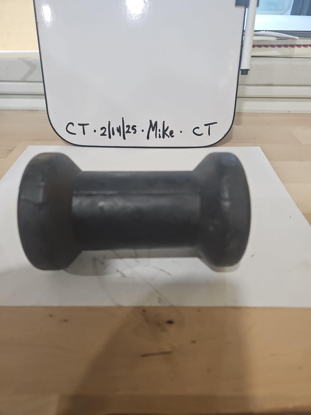 Yates 5203 Boat Trailer 5" Roller 1/2" ID New Out Of Package - Image 4