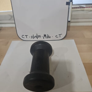 Yates 5203 Boat Trailer 5" Roller 1/2" ID New Out Of Package