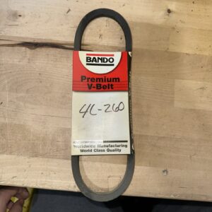 bando 4L260 v-belt