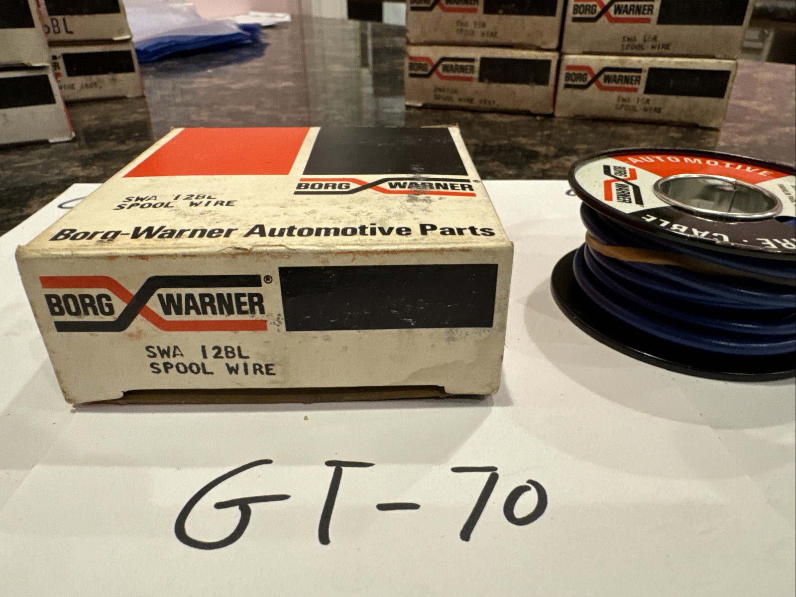 borg warner wire cable SWA 128L - Image 3